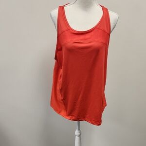 Champion Women's Vibrant Red Tank Top